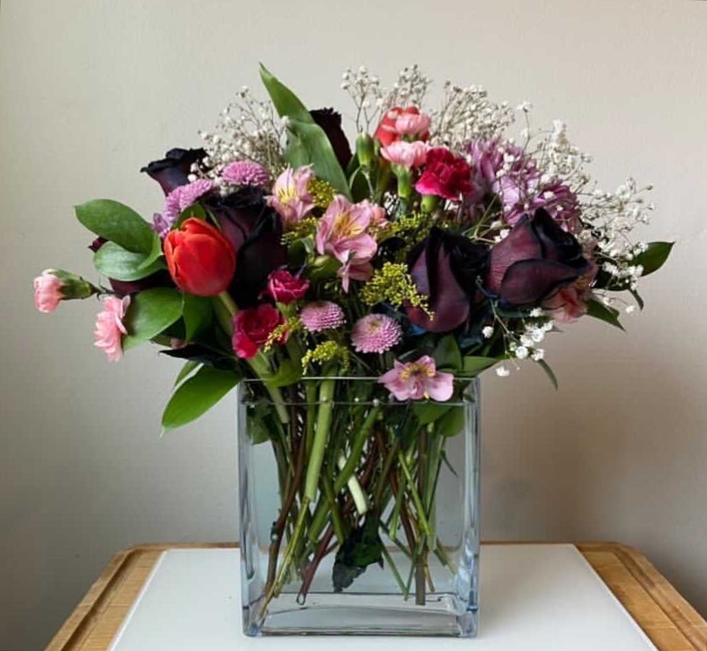 Dragonfly Bouquet