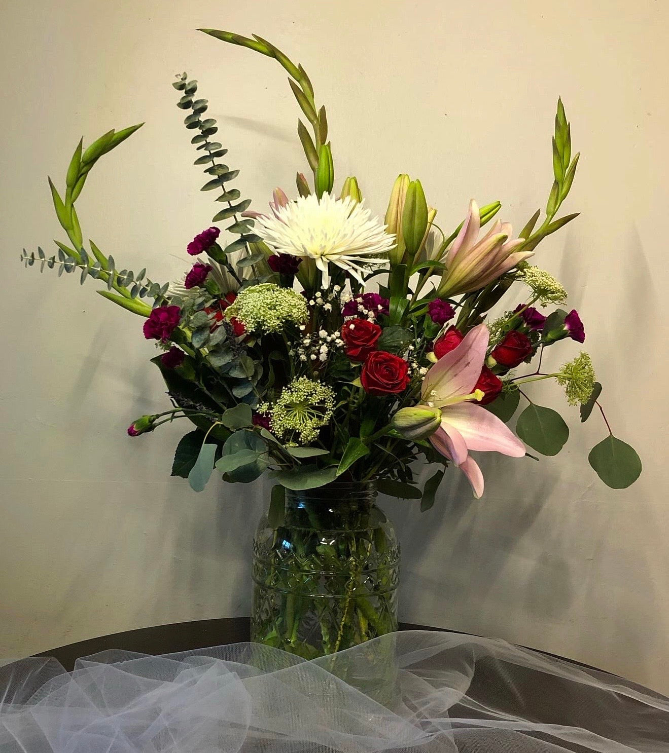 Custom, Personalized Bqt