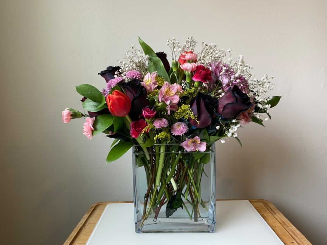 Dragonfly Bouquet