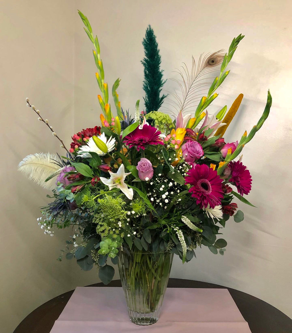Elegant Mix Arrangement