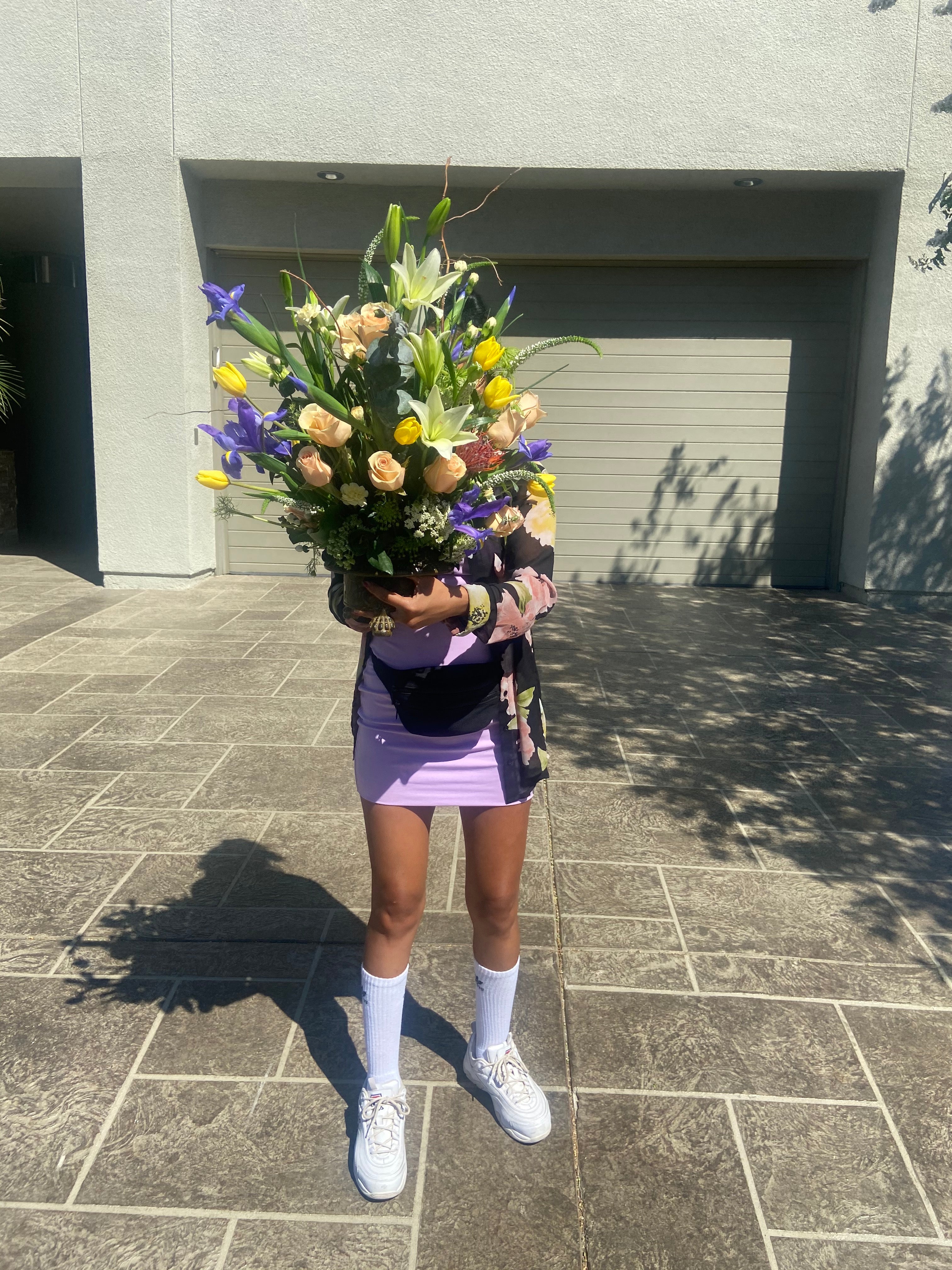 Sympathy Arrangement