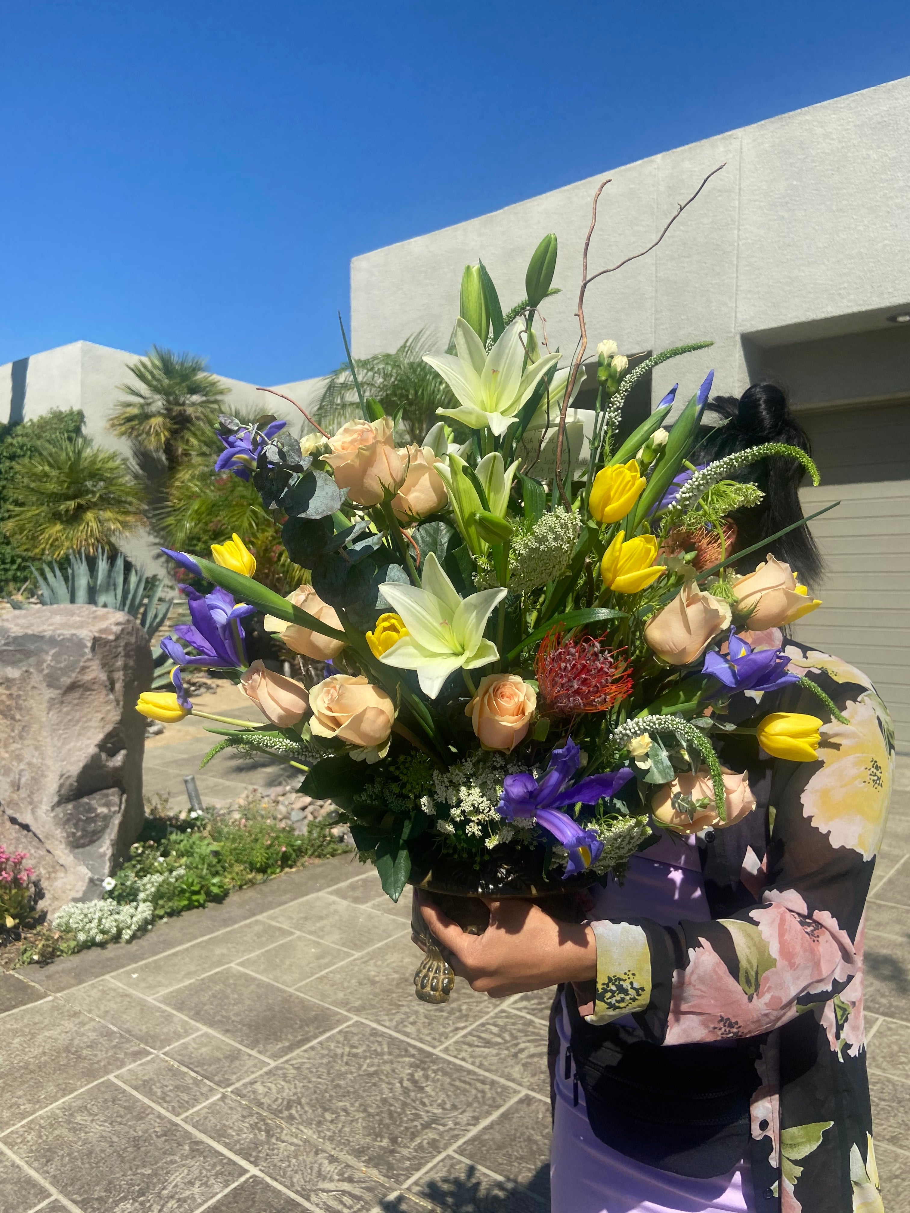 Sympathy Arrangement