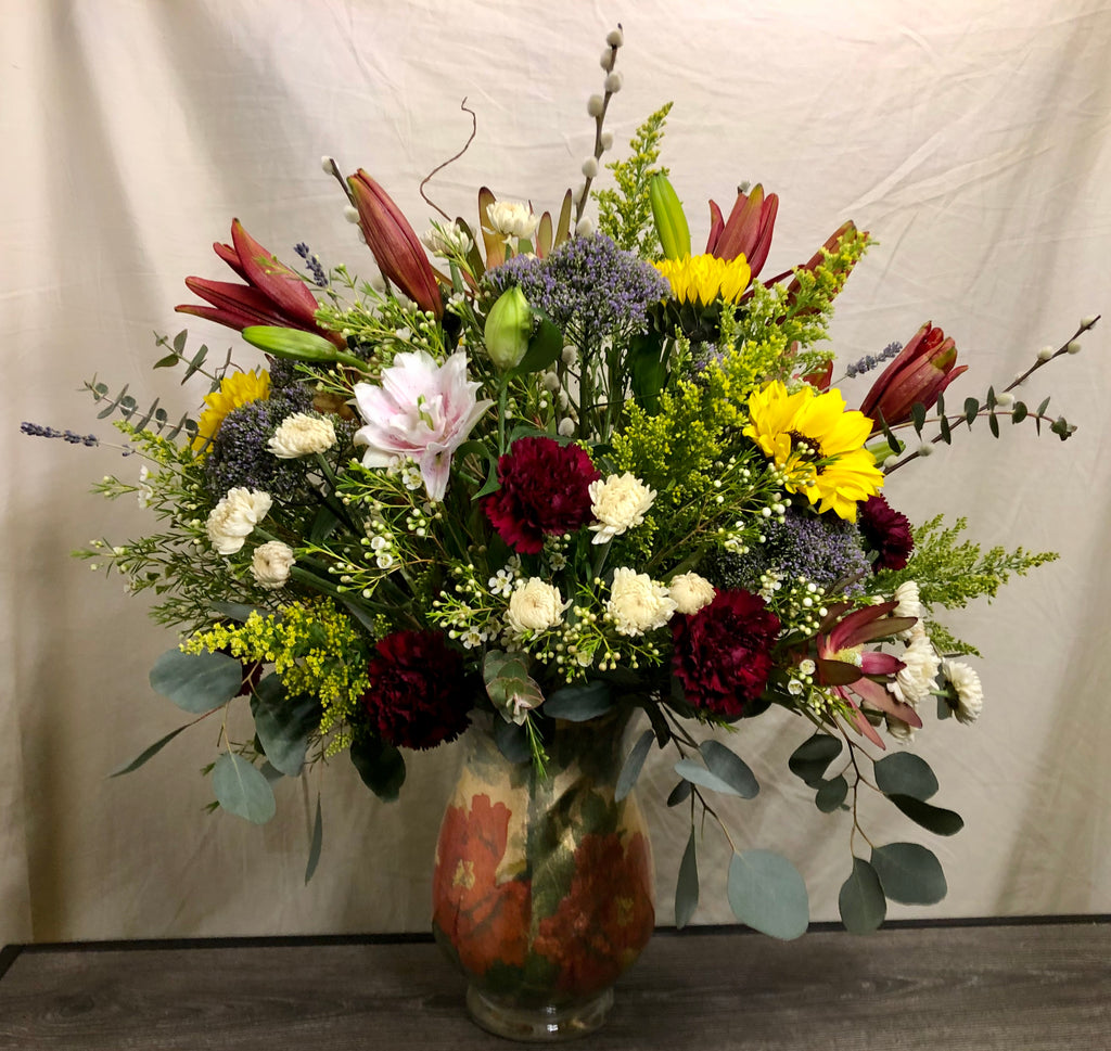 Sympathy Arrangement