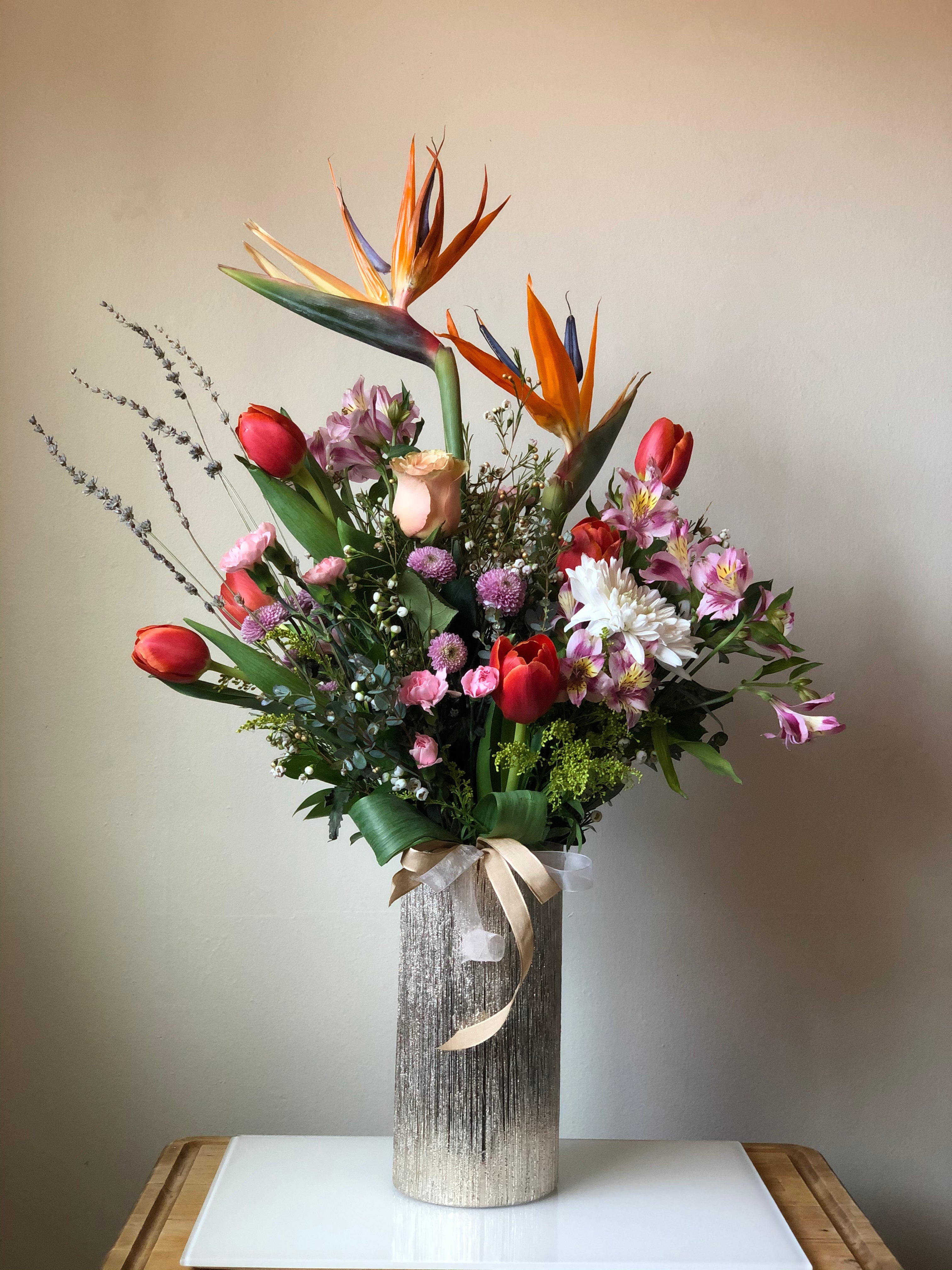 Sunset Rays Bouquet