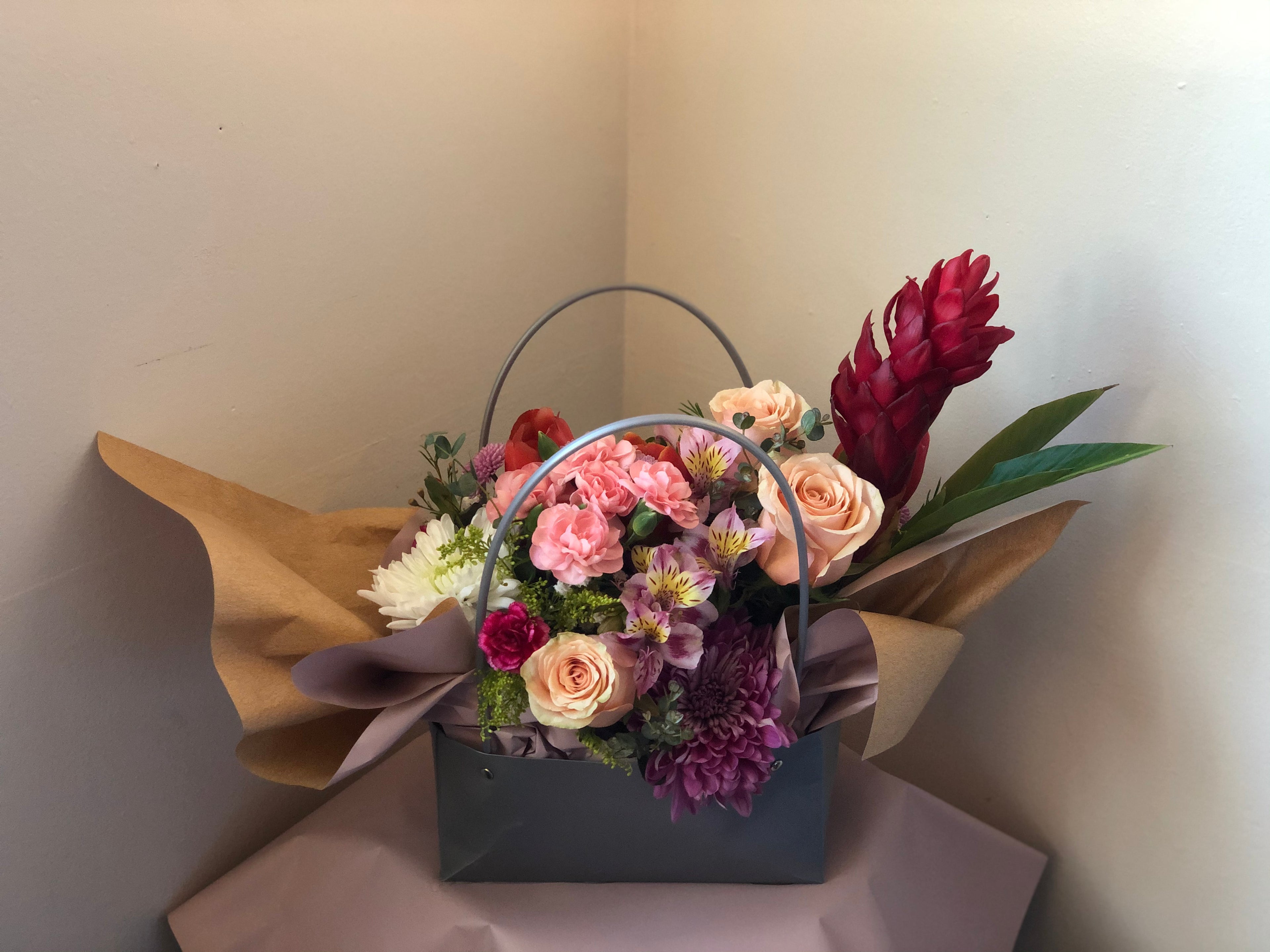 Cherry Pie Bouquet