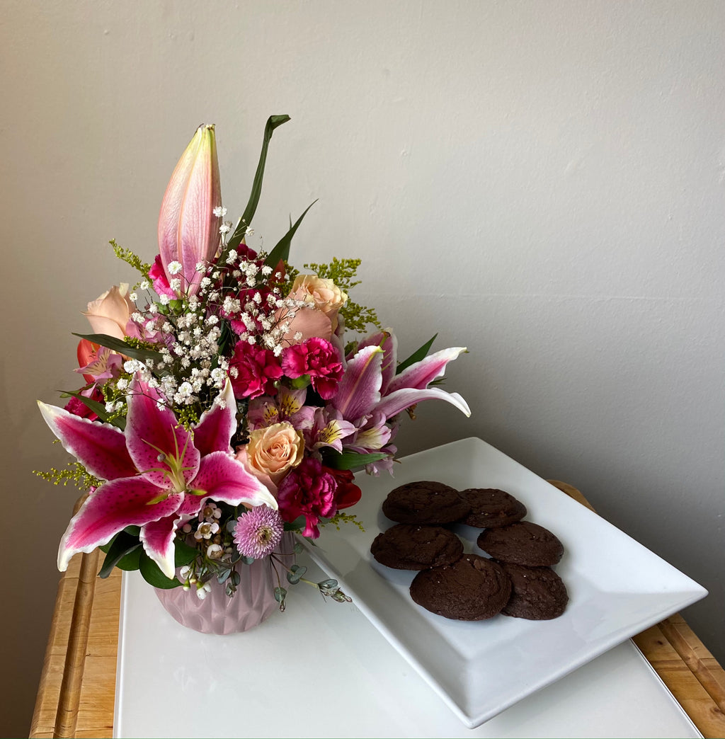 Delightful Treat Bouquet