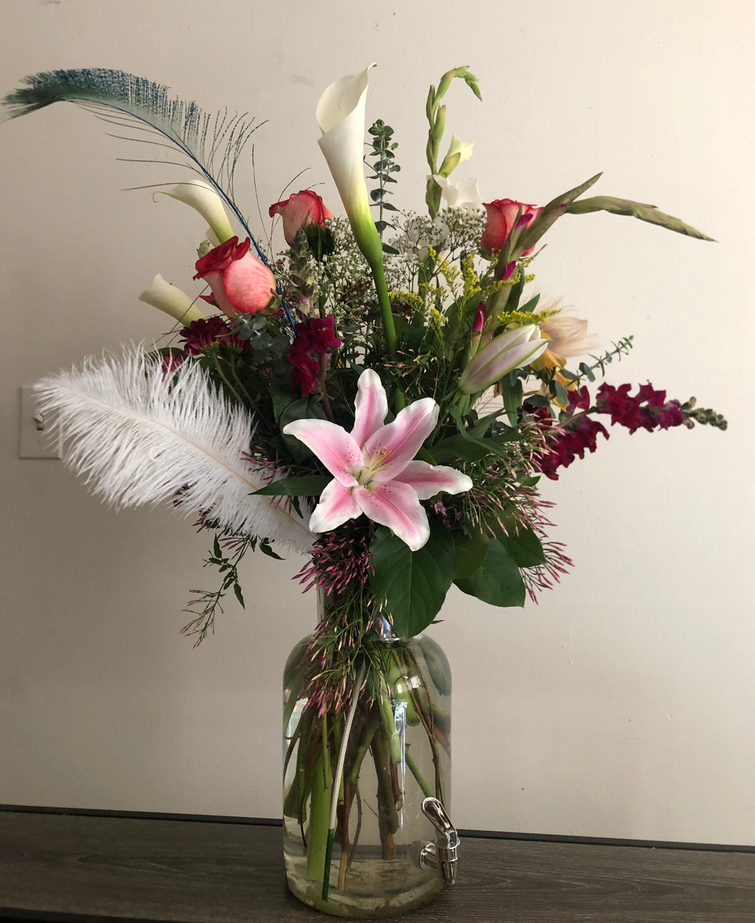 Elegant Mix Arrg