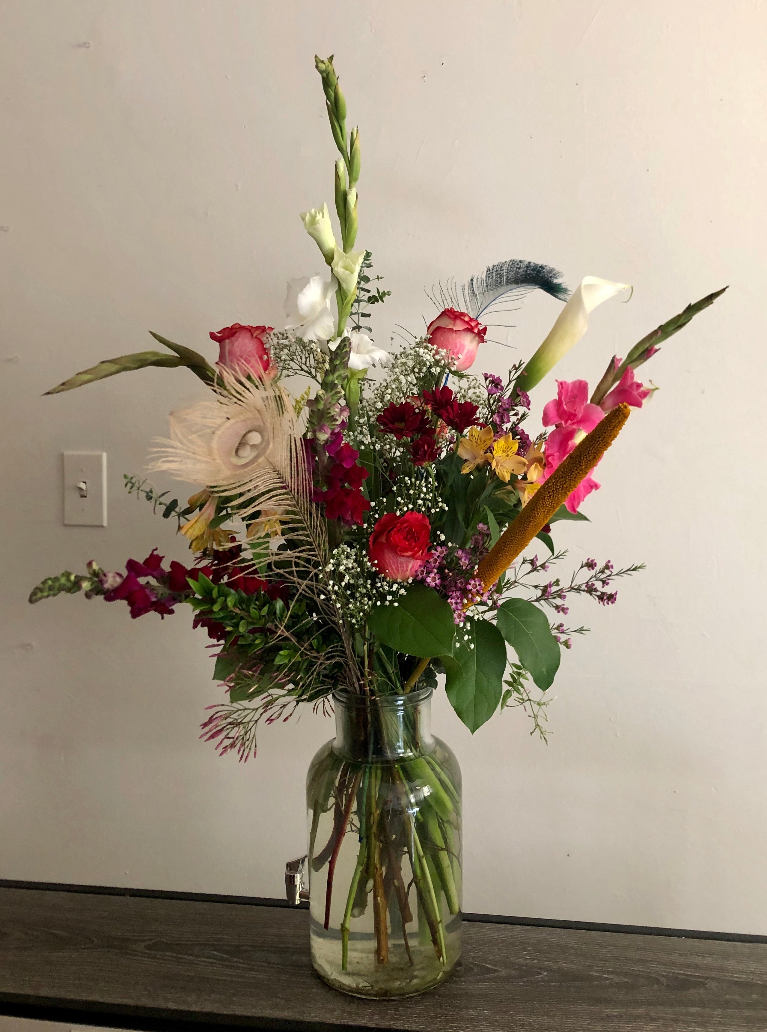 Elegant Mix Arrangement